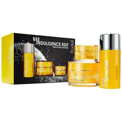 Rodial, Augenpflege, Balsamo Detergente e Crema Contorno Occhi Bee Indulgence Edit (Augenpflege Öl, 50 ml, Tag + Nacht)