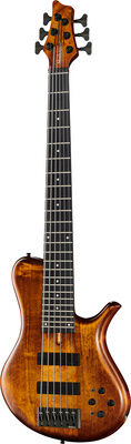 Marleaux MBass 6 Worn Spruce Ltd Old Violin Aged