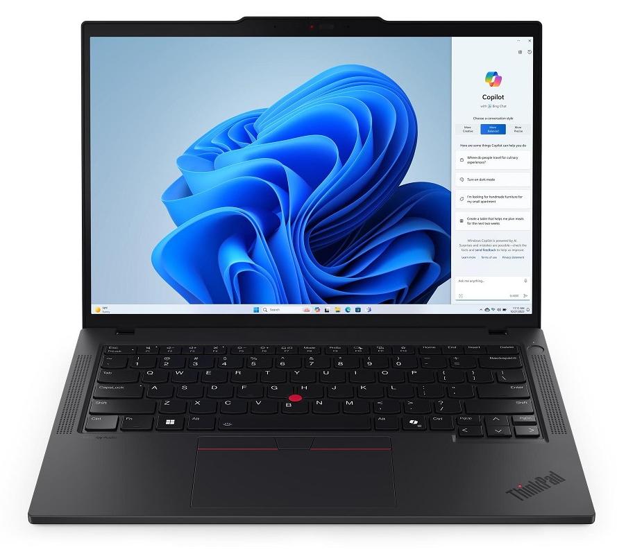 Lenovo ThinkPad T14 - 14-Zoll Notebook - Intel Core Ultra 5, 4,3 GHz, 35,6 cm