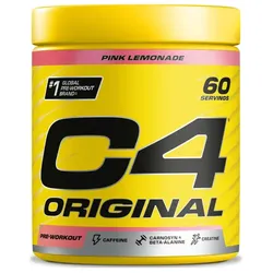 Cellucor - C4 Original - DosePink Lemonade - 408g