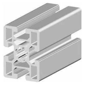 RS PRO Silber Manuelle Produktionssysteme Aluminiu (766824)