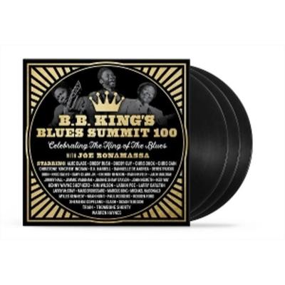 B.B. Kings Blues Summit 100 - Joe Bonamassa, Vinyl