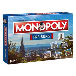 Winning Moves - Monopoly Freiburg