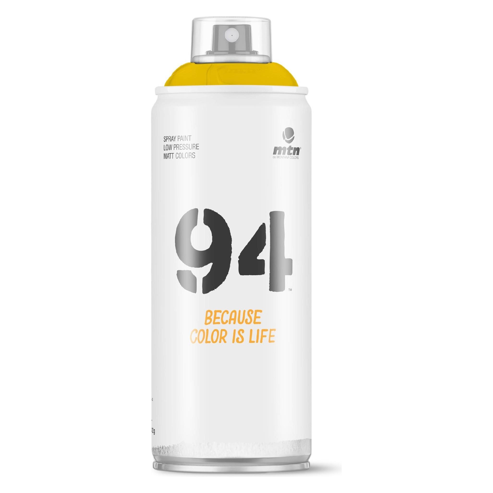 Montana PAINT AEROZ 94 RV-177 ELDORADO 400ML (400 ml) (45987306)