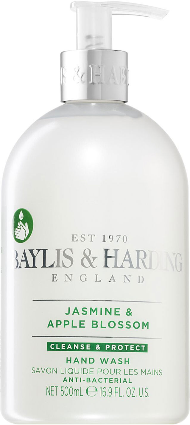 BAYLIS & HARDING Jasmine & Apple Blossom Hand Wash 500ml