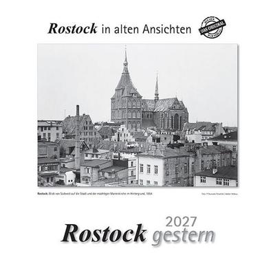 Rostock gestern 2027