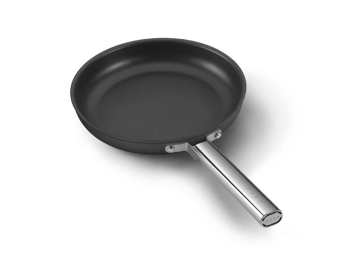 Smeg Bratpfanne SMEG Bratpfanne Pfanne, Edelstahl