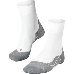 FALKE RU 4 MEN - Laufsocken Runningsocken für Herren - 1 Paar - 44-45 white-mix ...