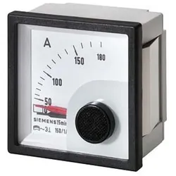Siemens Dig.Industr. Amperemeter 3NJ6900-4HD12