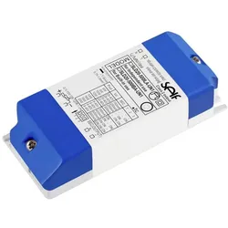 Self Electronics, Beleuchtung Zubehör, SLF SLD20-500ILA - LED-Trafo, 20 W, 8-40 V DC, 150-500 mA, dimmbar