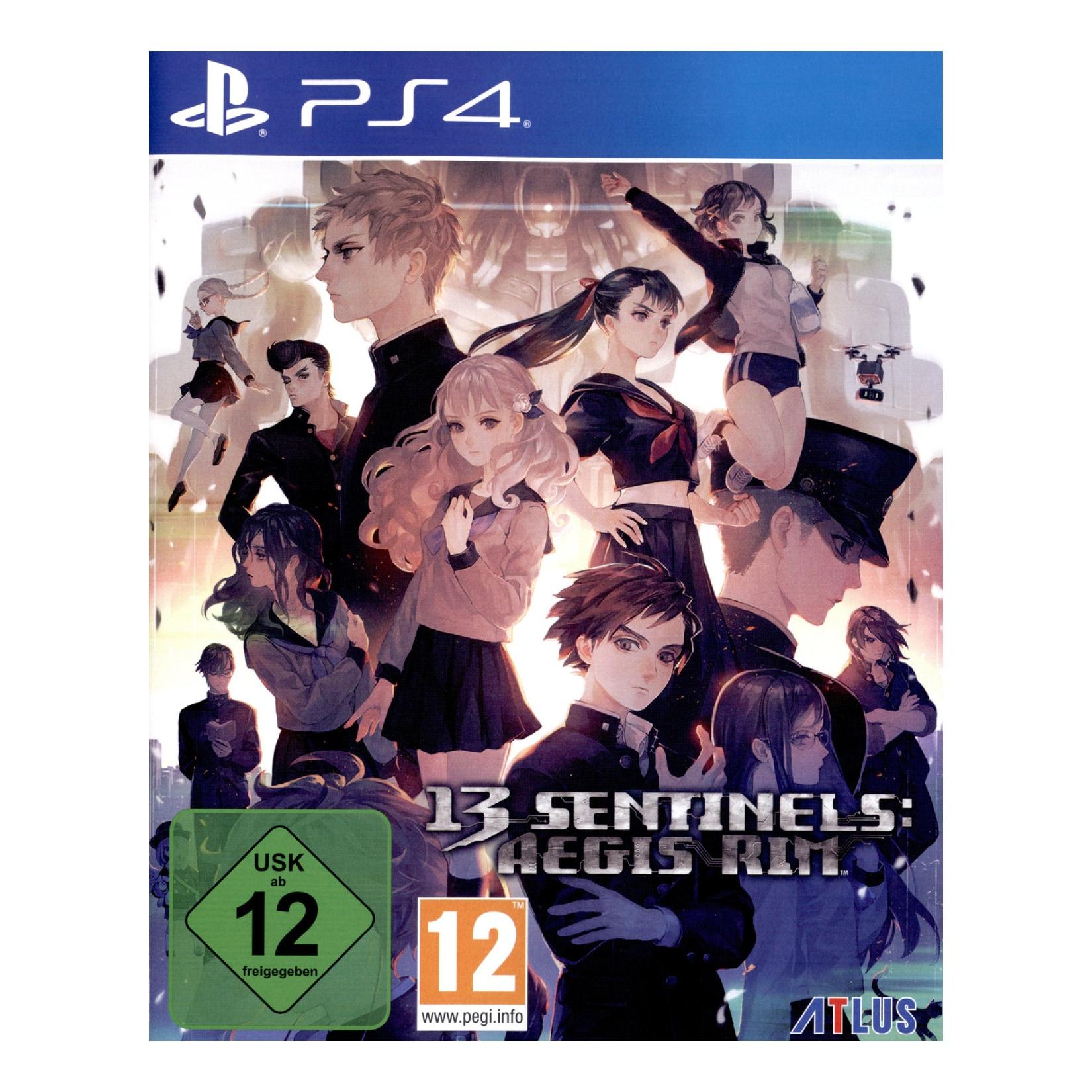 13 Sentinels: Aegis Rim (PS4)