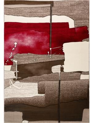 MDA Rugs Rhodes Collection Abstract Area Rug