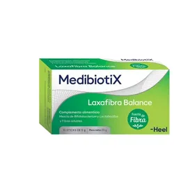 Laxafibra Balance 10 Stäbchen Heel