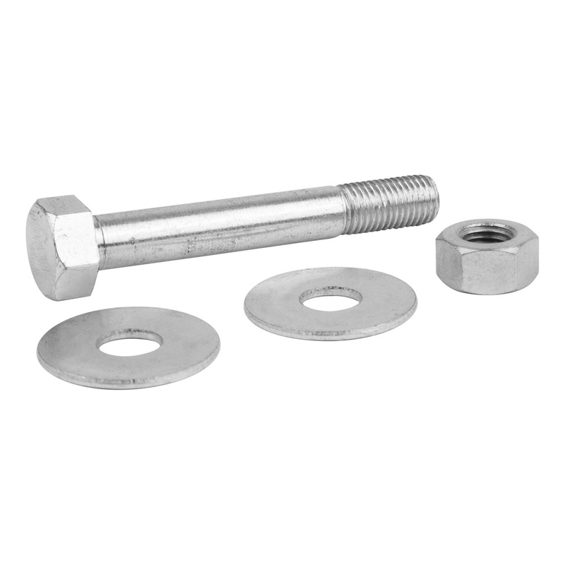 1Tek Origine Axe d'amortisseur Ø8, longueur 57 mm pas 100 MBK 51
