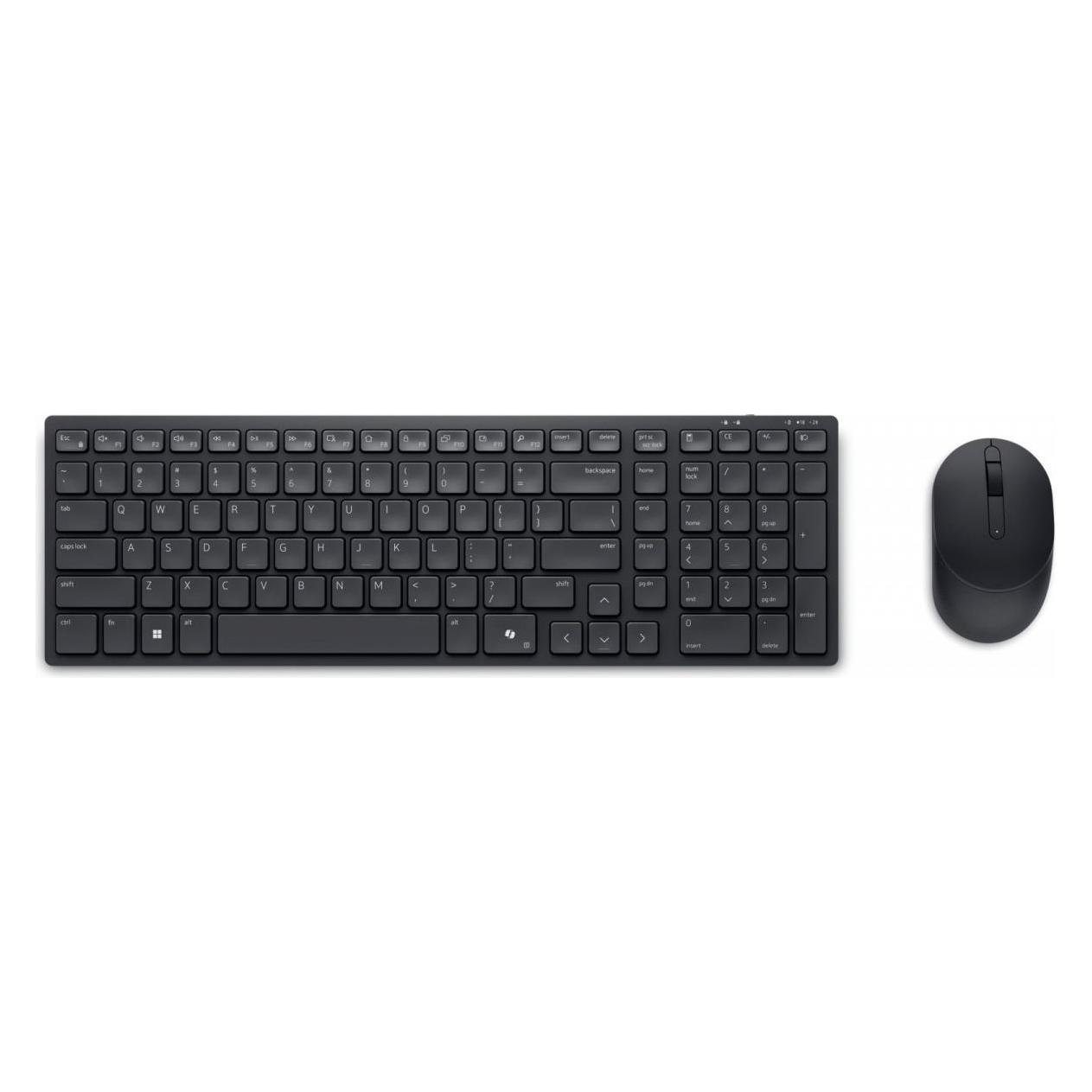 Dell KM555/ENG 580-BBVV (US, Kabellos) (0884116474906)