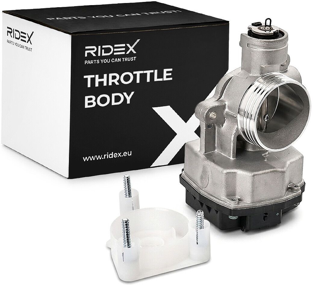 RIDEX 158T0057 Throttle body