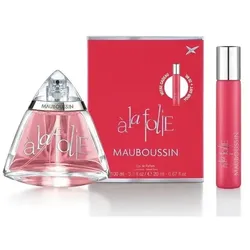 Mauboussin A La Folie Ep 100 Vap 20 Vap