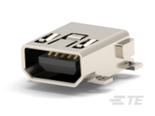 TE Connectivity Serial I/O Connectors 1-1734328-1 Inhalt
