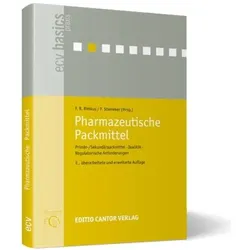 Pharmazeutische Packmittel, Fachbücher von Berger O.