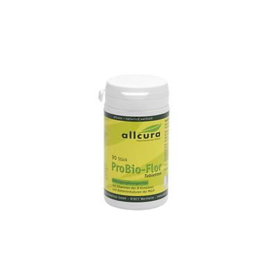 PRO BIO-Flor Tabletten 90 St