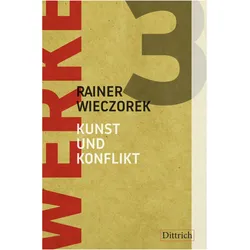 Rainer Wieczorek, Belletristik von Rainer Wieczorek