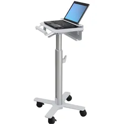 Ergotron StyleView SV10, Notebook Ständer, Weiss
