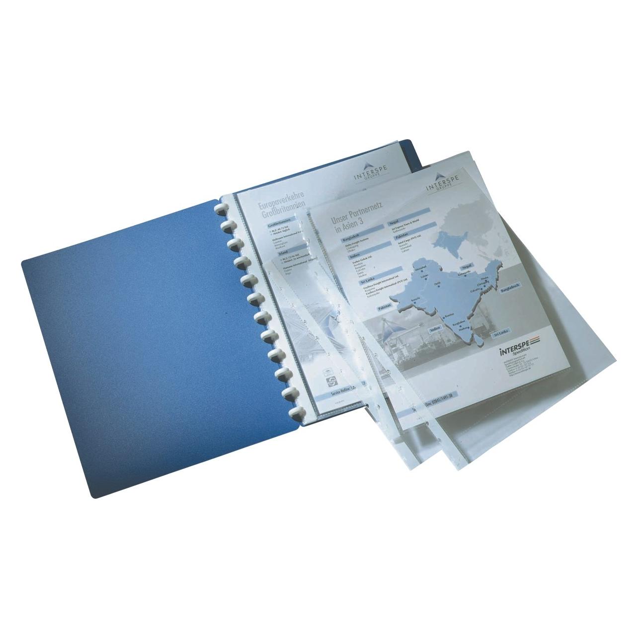 Durable Ringmappen-Hüllen (A4) (242819)
