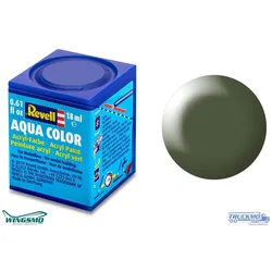 Revell Aqua Color Olivgrün seidenmatt 18ml 36361