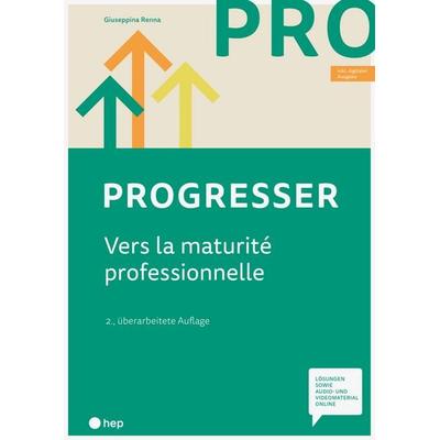 Progresser (Print inkl. digitaler Ausgabe), Taschenbuch von Giuseppina Renna, Hep verlag, 978-3-0355-2818-3