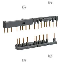 ABB 1SBN081018R2000 BEY16C-3 Connection set for SD für Stern-Dreieck-Anwendungen Verbindungsbrücke 1 St.