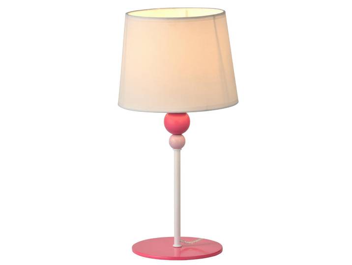 Tischleuchte, Metall, 18x35x18 cm, Lampen & Leuchten, Innenbeleuchtung, Tischlampen, Tischlampen