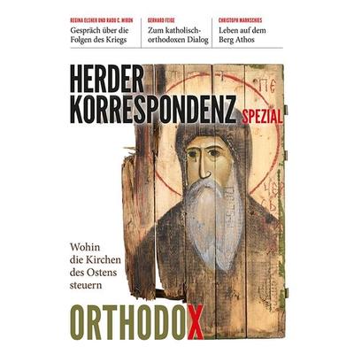 Orthodox, Geheftet von Grigorios Larentzakis,Herder Korrespondenz,Hilde Naurath,Johannes Oeldemann,Daniel Benga, Herder, 978-3-451-10272-1