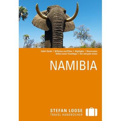 Stefan Loose Reiseführer Namibia, Taschenbuch von Livia Pack,Peter Pack, DuMont Reiseverlag