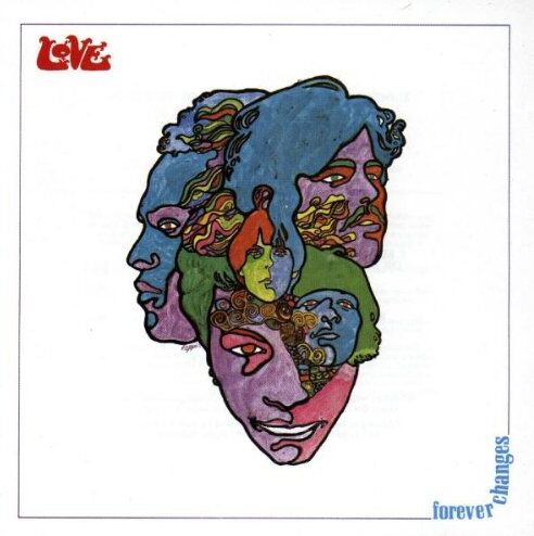 Love - Forever Changes - Preis vom 09.10.2026 07:28:09 h