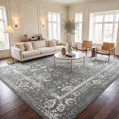 SAFAVIEH Adirondack Dakota Rustic Shabby Chic Distressed Rug