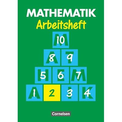 Mathematik. Neue Ausgabe für Sonderschulen. Arbeitsheft 2. Euro, Taschenbuch von Marita Sommer,Heribert Gathen,Gertrud Gonsior,Rolf Kirsch, Cornelsen