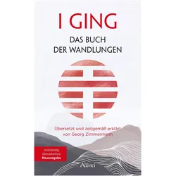 I GING – Das Buch der Wandlungen, Ratgeber von Georg Zimmermann
