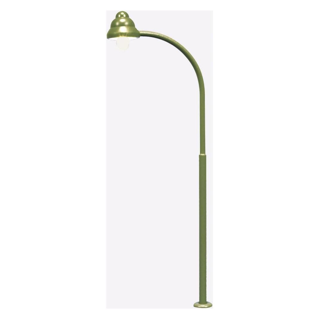 Viessmann H0 Gaslaterne einfach Bausatz (6012A)