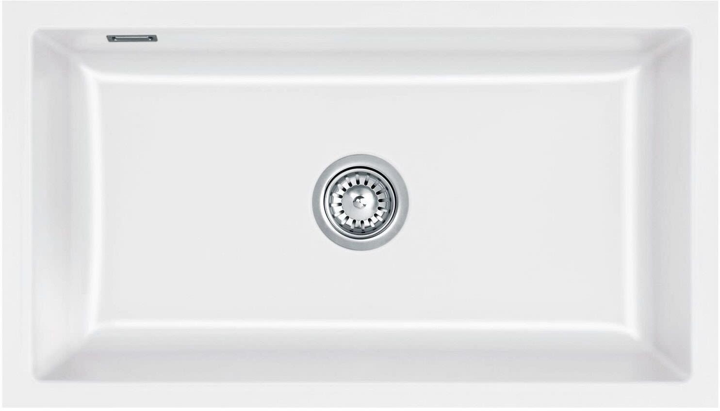 Systemceram Keradomo Mera 80 U/g sink for undermount top ground 547001-12