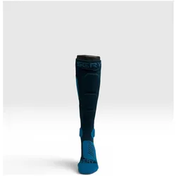 Meryt, Unisex, Sportsocken, Shelter (43 - 47), Blau