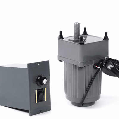 High Performance AC Gear Motor With Variable Speed Controller RPM Reversible High Performance AC Gear Motor With Variable Speed Controller RPM Reversible