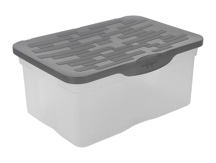 Rotho Ranger Box Anthrazit A4 13 l