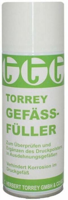 Torrey Gefäßfüller 302-3241 Dose, 400 ml