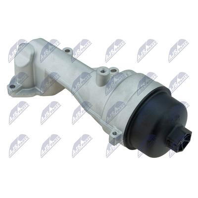 NTY Gehäuse, Ölfilter cclbm073 für MINI