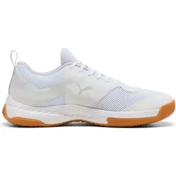 Puma, Damen, Hallenschuhe, Varion 3 (40), Weiss