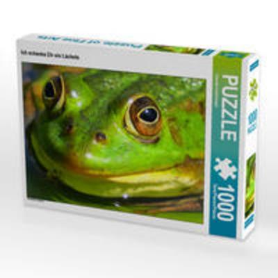 CALVENDO Puzzle Ich schenke Dir ein Lächeln | 1000 Teile Lege-Größe 64x48cm Foto-Puzzle für glückliche Stunden