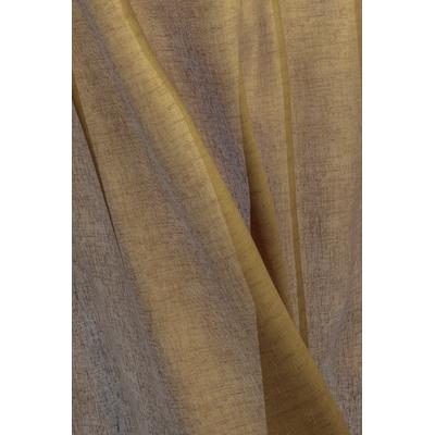 Vorhang HOMING "Lian" Gr. 1, braun (caramel), B:140cm H:245cm, Leinen, Polyester, Gardinen, Vorhang Lian