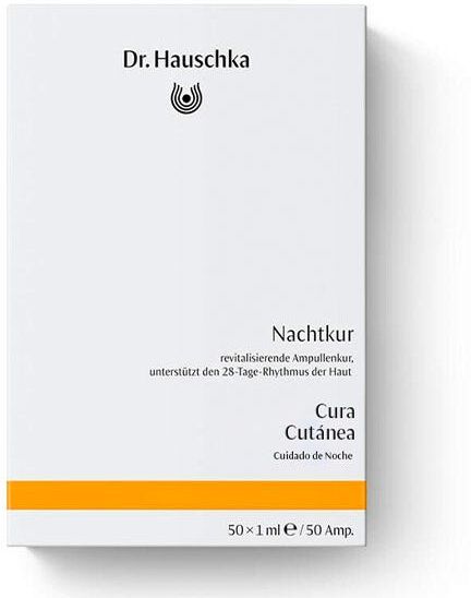 Dr.Hauschka cura cutÃ¡nea