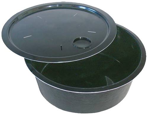 FIAP 3142 Fountainbowl Active 45 rund Wasserbecken (Ø x H) 400mm x 300mm 1St.