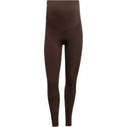 adidas Optime Essentials Workout Umstands-Leggings Damen KE6258 - aurora coffee M